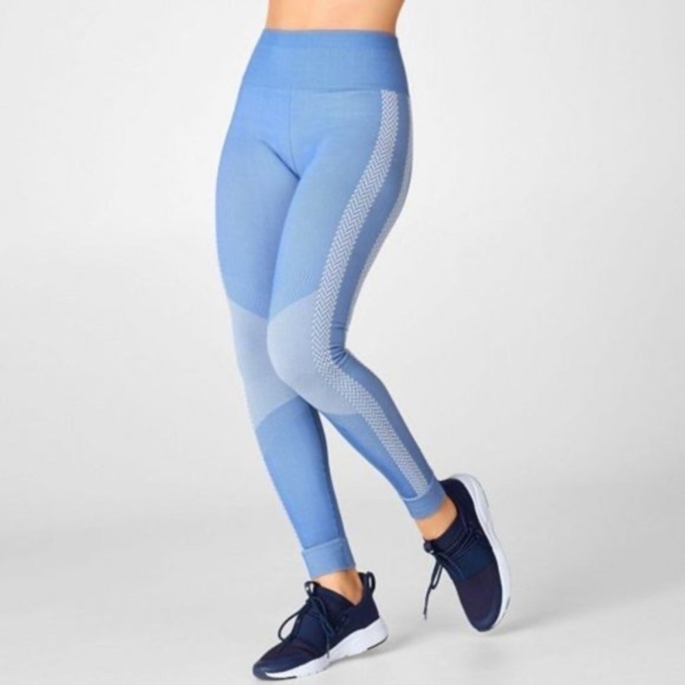 Fabletics High Waisted Seamless Leggings​​​​​​​​​​​
